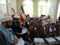 جلسه پایانی شورای محله امام حسن مجتبی(ع) به میزبانی ناحیه شهید مصطفی خمینی(ره)