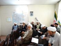 جلسه پایانی شورای محله امام حسن مجتبی(ع) به میزبانی ناحیه شهید مصطفی خمینی(ره)