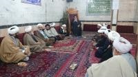 جلسه شورای محله امام حسن مجتبی(ع)