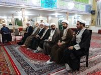 جلسه شورای محله امام علی(ع) در مسجد چهارده معصوم(ع)