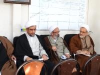 جلسه پایانی شورای محله امام حسین(ع) در سال 1397