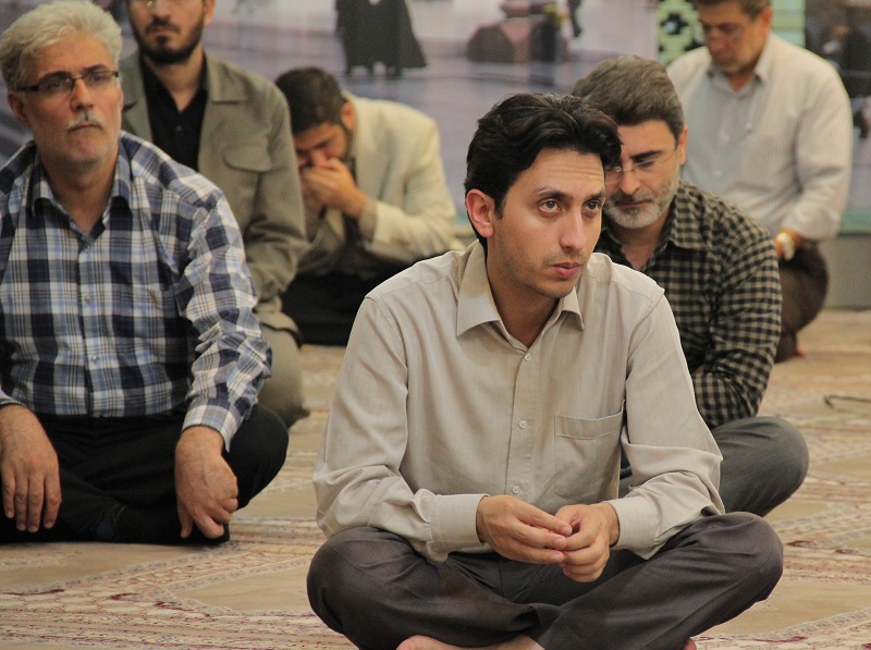 مراسم شهادت امام صادق(ع) 4