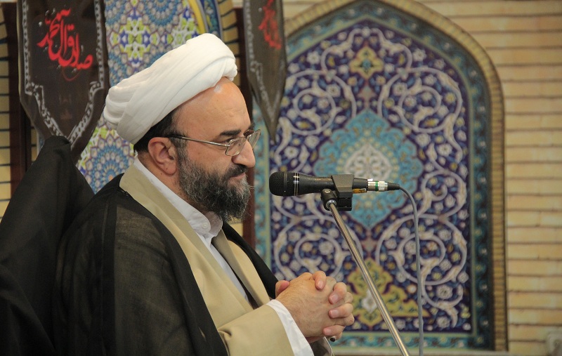 مراسم شهادت امام صادق(ع) 7