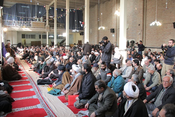 بزرگداشت آیت الله آملی 4
