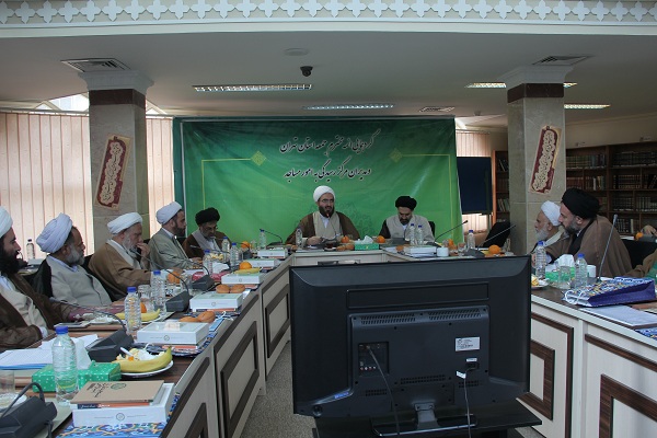 گردهمایی ائمه جمعه 2